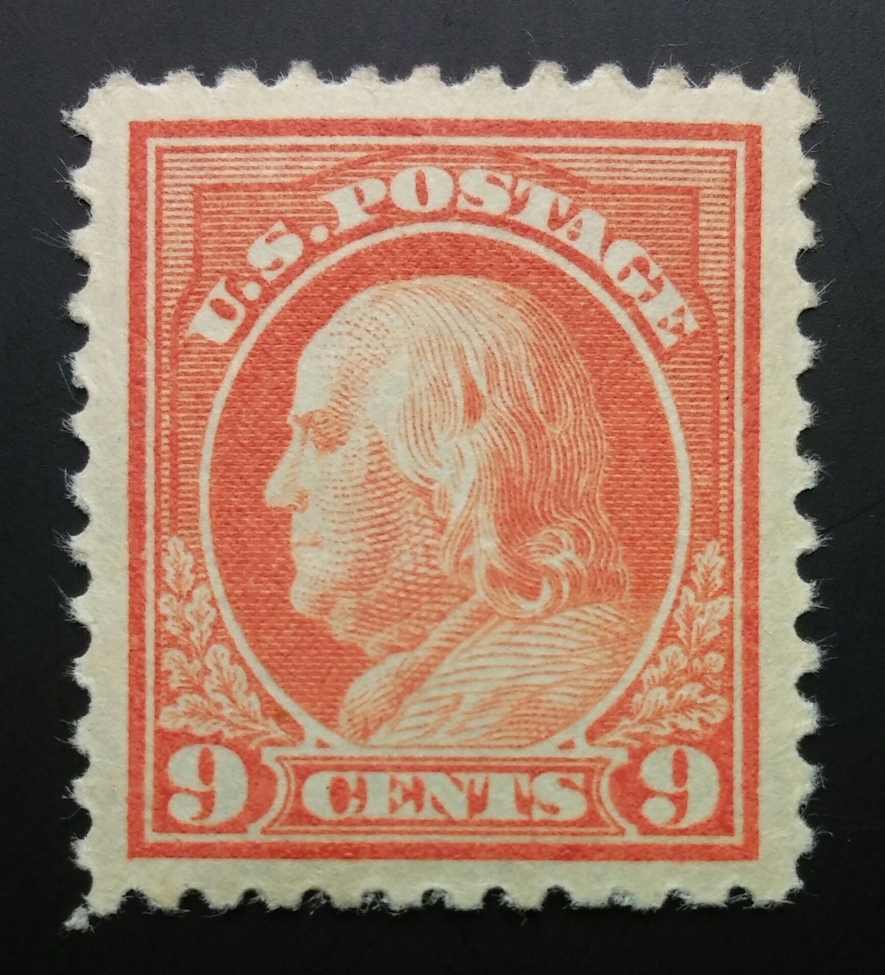 Introduction to Grading Stamps