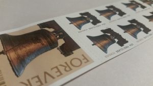 Forever Stamp Price is Now 50 Cents