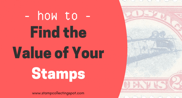 How to Find the Value of Your Stamps