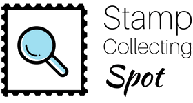 Stamp Collecting Spot Logo